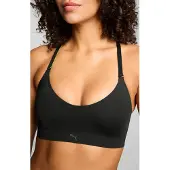Puma 701230460 Triangle Bra Noir L Femme