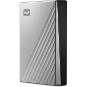 Western Digital WD My Passport Ultra for Mac 4 To Argent