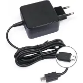 MicroBattery 33W Asus Power Adapter 19V 1.75A Special Micro USB, TRANSFORMER BOOK TP200SA-FV0123T (19V 1.75A Special Micro USB for Asus TP200SA-FV0123T)