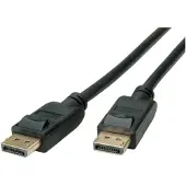 ROLINE GREEN Roline 11445811 2 M Displayport Noir