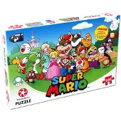 Winning Moves Puzzle 500 pièces Super Mario