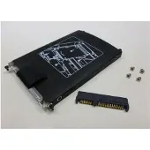 CoreParts Châssis et connecteur Hdd, Pièce de rechange pour ordinateur portable, Noir