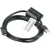 Zebra CBL-TC2X-USBC-01, USB A, USB C, noir