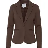 Ichi Blazer 'IHKate' chocolat
