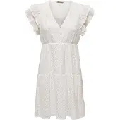 ONLY Robe blanc