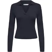 ONLY Pull-over bleu nuit