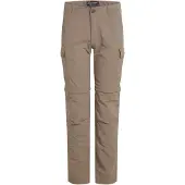 Craghoppers Nosilife Convertible Convertible Pants Beige 7-8 Years Enfants