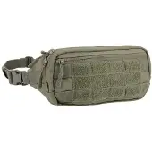 Mil-Tec Fanny Pack MOLLE OD Green, Vert