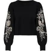 ONLY Pull-over 'ONLMagnolia' noir