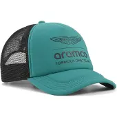Puma Amf1 Trucker Cap Vert