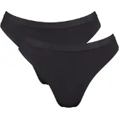Sloggi Slip ' Blue GO Sense ' noir