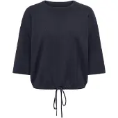 ONLY Pull-over 'ONLSITERI' bleu marine