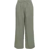 ONLY Pantalon 'ONLARIS' vert