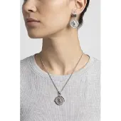 Purelei Parure de bijoux 'Mahina Club Lei Edition' argent