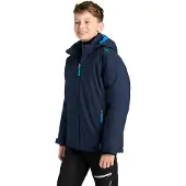 CMP Snaps Hood 39w1924 Jacket Bleu 8 Years Enfants