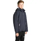 CMP Snaps Hood 39w2085 Jacket Noir 12 Years Enfants