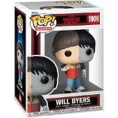 Funko POP! Stranger Things Split Will Byers () Figure Multicolore Enfants