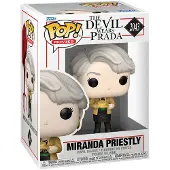Funko POP! Figurine POP « Le Diable s'habille en Prada » - Miranda Priestly #2043