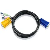 Aten 2L-5203A Câble vidéo / audio
