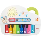 Fisher Price Hhx13 Musical Piano Multicolore