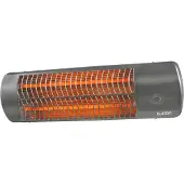 Eurom Chauffage électrique pour salle de bain 1.200 W 351224 (wellheater heater)