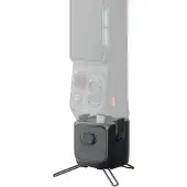 Insta360 Poignée filetée 1/4 pouce pour série Luna - Noir