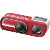 Insta360 GO 3S Retro Bundle Rouge 64 go