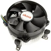 Akasa Ventilateur de processeur Intel AK-959CU (pour Socket 775/1150/1151/1155/1156)