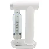 Smeg App eau petillante SKC01WHM - Blanc