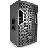 Power Dynamics Haut-parleur PD612A (Actif, 1x 400 W), Haut-parleur PA, Noir