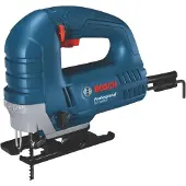 Bosch Professional Gst 8000 E Professional Jigsaw Argenté One Size / EU Plug 220V
