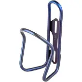 Silca Titanium Bottle Cage Violet
