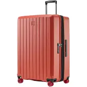 Stratic Valisette 'Buzz' rouge