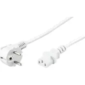 Microconnect câbles électriques (3 m)
