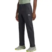 Jack Wolfskin Pico Trail Zip Off Pants Noir 46 / Regular Homme