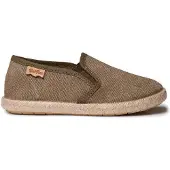 Toni pons Elmer-pq Espadrilles Marron EU 25 Enfants
