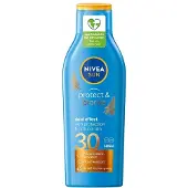 Nivea Sun Protection Balm with Tan Activator SPF30, 200 ml / Transformez votre peau avec Sun Protection Balm SPF30