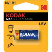 Kodak - Pile - Ultra Alcaline - N / LR1 - à l'unite