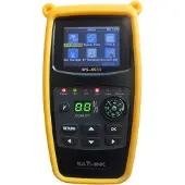 Satlink WS-6933 Camping Satfinder HD DVB-S + DVB-S2 8PSK SAT Meter EU