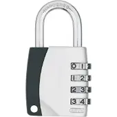 ABUS Cadenas à combinaison 155/20 Gris Design