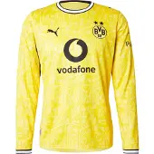 Puma Maillot 'BVB Home' jaune / noir