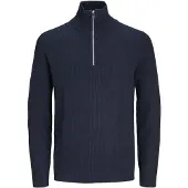 Jack & Jones Pull-over 'JJEPerfect' marine