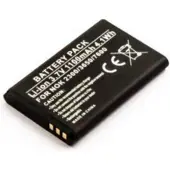 MicroSpareparts Nokia BL-5C