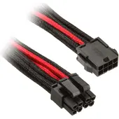 Silverstone SST-PP07-EPS8BR Cables d'alimentation