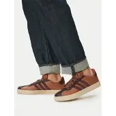 Adidas Vl Court 3.0 Trainers Marron EU 41 1/3 Homme