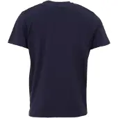 Kappa Garçons, T-shirt de sport, Caspar Kids T-shirt 303910J-821 *4056142348858 (152), Bleu, 152