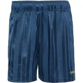 Adidas Pantalon de sport 'Argentinien EQT' bleu marine / bleu foncé
