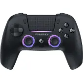 Oniverse Manette sans fil Starion Noir pour PS5 PS3 PC Android et iOS