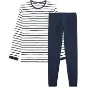 Petit Bateau Ensembles de pyjama TECHI filles - Multicolore - 24 mois
