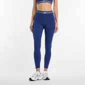 New Balance Pantalon de sport 'AC' bleu / blanc cassé